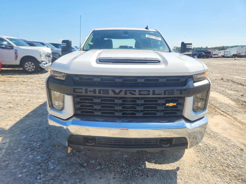 Aukcja sprzedaży 2020 Chevrolet Silverado, vin: 1GB1WLE71LF302512, numer aukcji: 68617406
