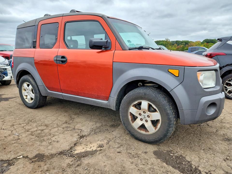 Продаж на аукціоні авто 2003 Honda Element, vin: 5J6YH28583L047572, номер лоту: 71182256