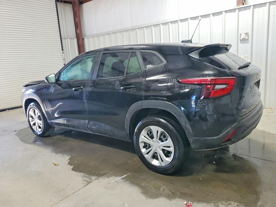 2026 Chevrolet Trax მანქანა იყიდება აუქციონზე, vin: KL77LFEP5TC099669, აუქციონის ნომერი: 70358916