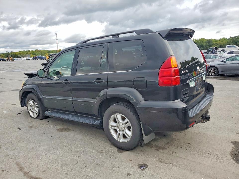 Продажа на аукционе авто 2007 Lexus Gx, vin: JTJBT20X270143760, номер лота: 70802246