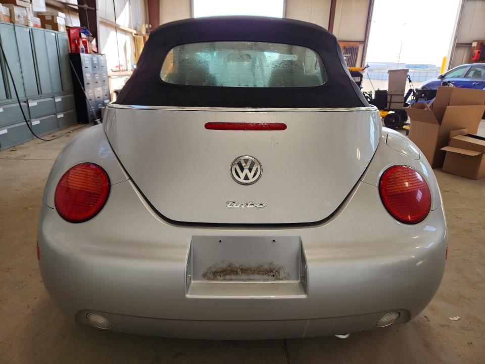 69199516 :رقم المزاد ، 3VWDD21Y84M303971 vin ، 2004 Volkswagen New Beetle مزاد بيع