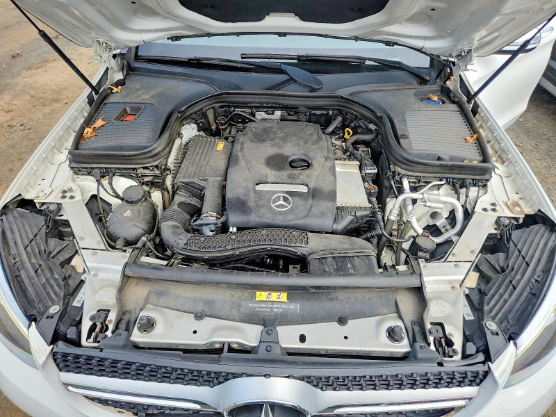 Aukcja sprzedaży 2018 Mercedes-benz Glc Coupe, vin: WDC0J4KB4JF333989, numer aukcji: 68959066
