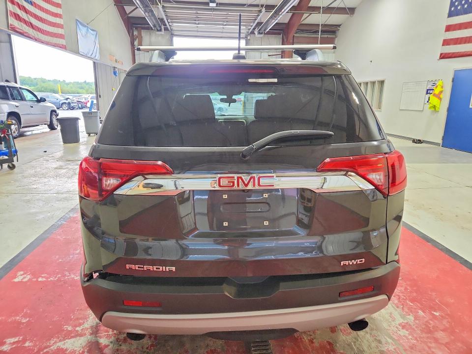 Aukcja sprzedaży 2018 Gmc Acadia, vin: 1GKKNSLS1JZ229677, numer aukcji: 66976966