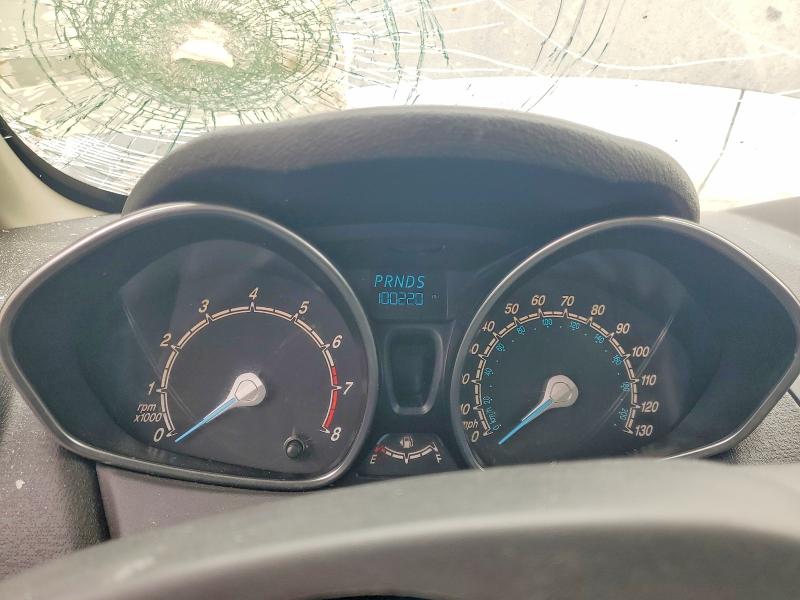 64984286 :رقم المزاد ، 3FADP4BJ0GM120355 vin ، 2016 Ford Fiesta مزاد بيع