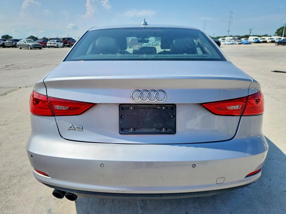2016 Audi A3 მანქანა იყიდება აუქციონზე, vin: WAUA7GFF2G1070069, აუქციონის ნომერი: 69417116