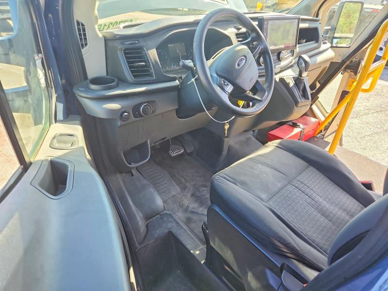 Aukcja sprzedaży 2021 Ford Transit, vin: 1FDDF6P81MKA69445, numer aukcji: 67793156