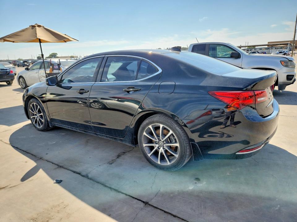 69732116 :رقم المزاد ، 19UUB2F58FA001282 vin ، 2015 Acura Tlx مزاد بيع