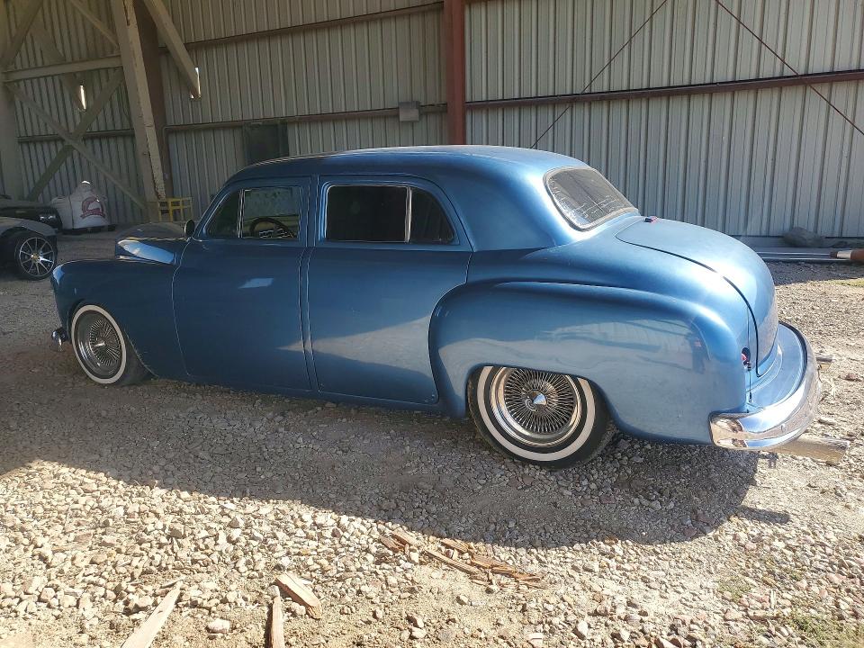 Продажа на аукционе авто 1950 Plymouth Special Dx, vin: P20100691                , номер лота: 68976116