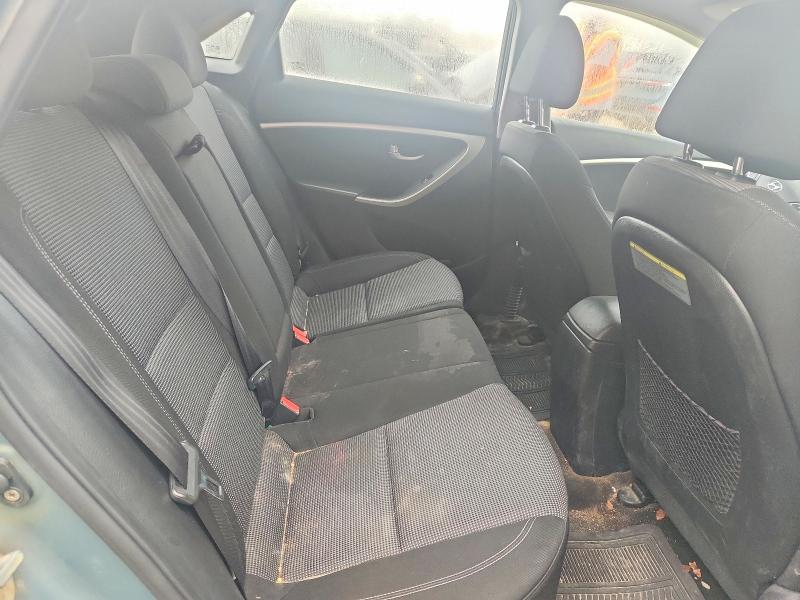 Aukcja sprzedaży 2013 Hyundai Elantra Gt, vin: KMHD25LE0DU156730, numer aukcji: 70902236