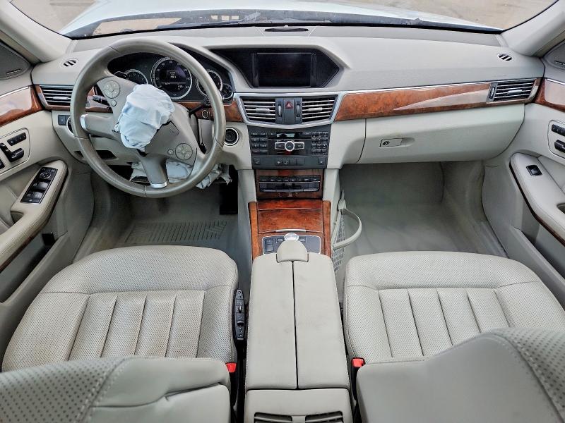68995426 :رقم المزاد ، WDDHF2EB2DA713219 vin ، 2013 Mercedes-benz E مزاد بيع