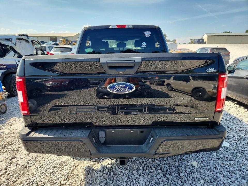 Продажа на аукционе авто 2020 Ford F150, vin: 1FTEW1EP5LFB53930, номер лота: 68222156