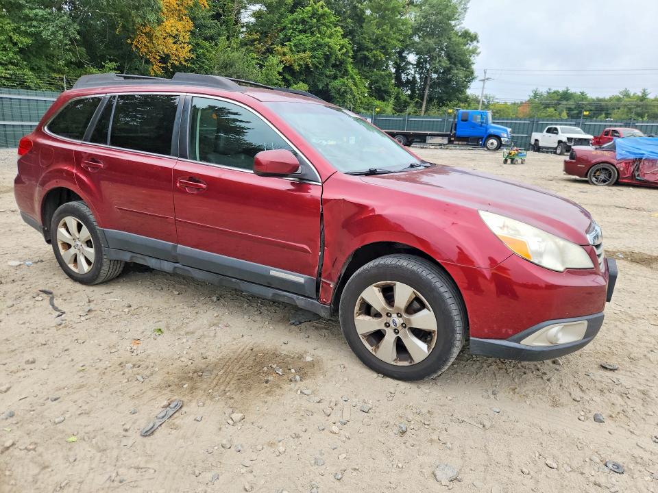 Aukcja sprzedaży 2012 Subaru Outback, vin: 4S4BRBJC9C3297027, numer aukcji: 68608526