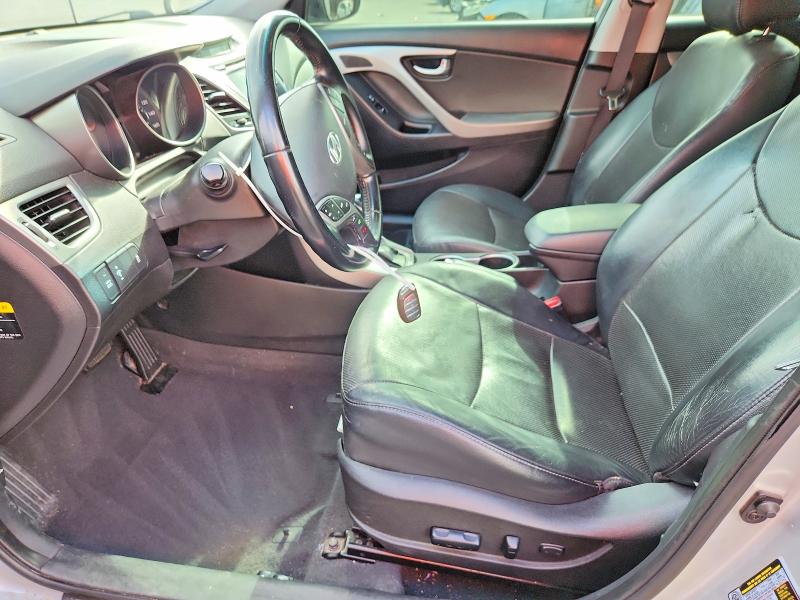 Продажа на аукционе авто 2014 Hyundai Elantra, vin: 5NPDH4AE6EH525019, номер лота: 66890186