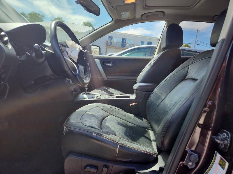 68516156 :رقم المزاد ، JN8AS5MV7DW658391 vin ، 2013 Nissan Rogue مزاد بيع