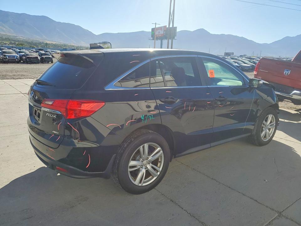 Aukcja sprzedaży 2013 Acura Rdx, vin: 5J8TB4H52DL004832, numer aukcji: 67781456