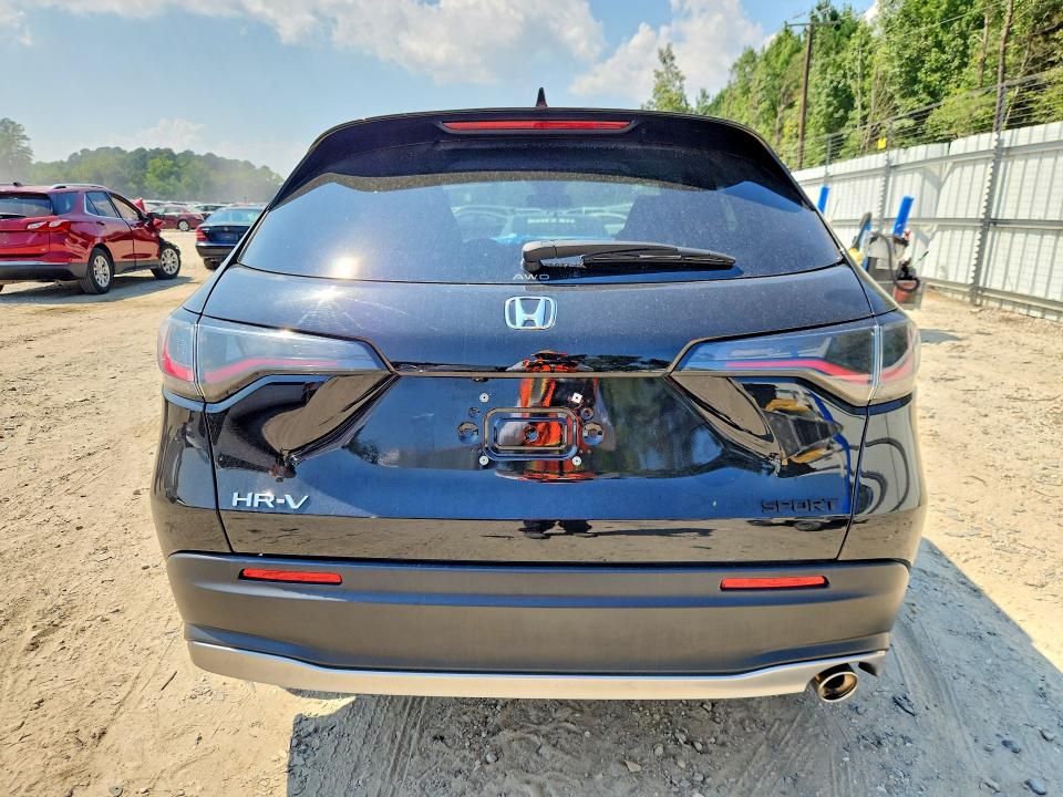 Продаж на аукціоні авто 2025 Honda Hr-v, vin: 3CZRZ2H5XSM785324, номер лоту: 67177986