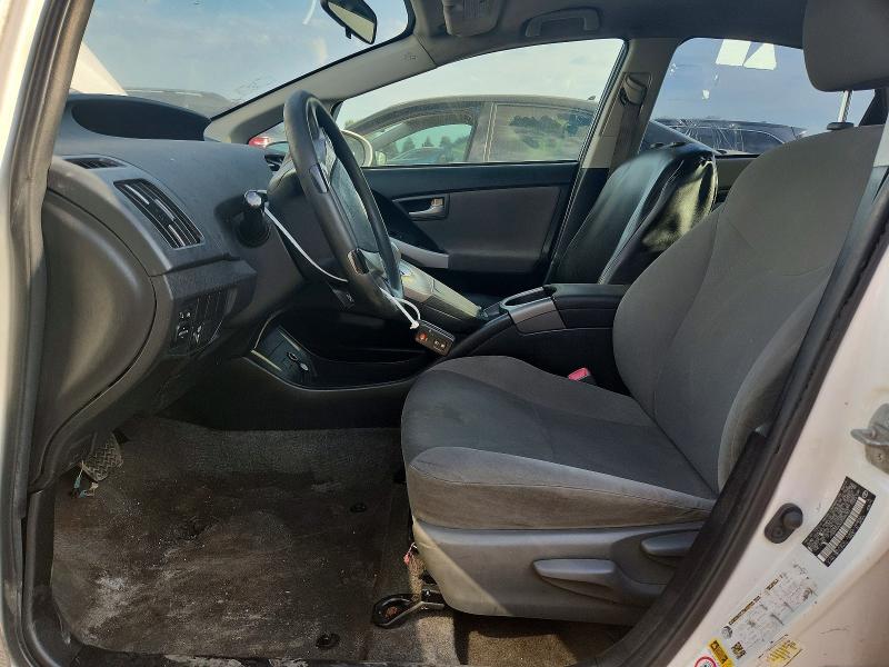 Продажа на аукционе авто 2012 Toyota Prius, vin: JTDKN3DUXC5445362, номер лота: 67732396