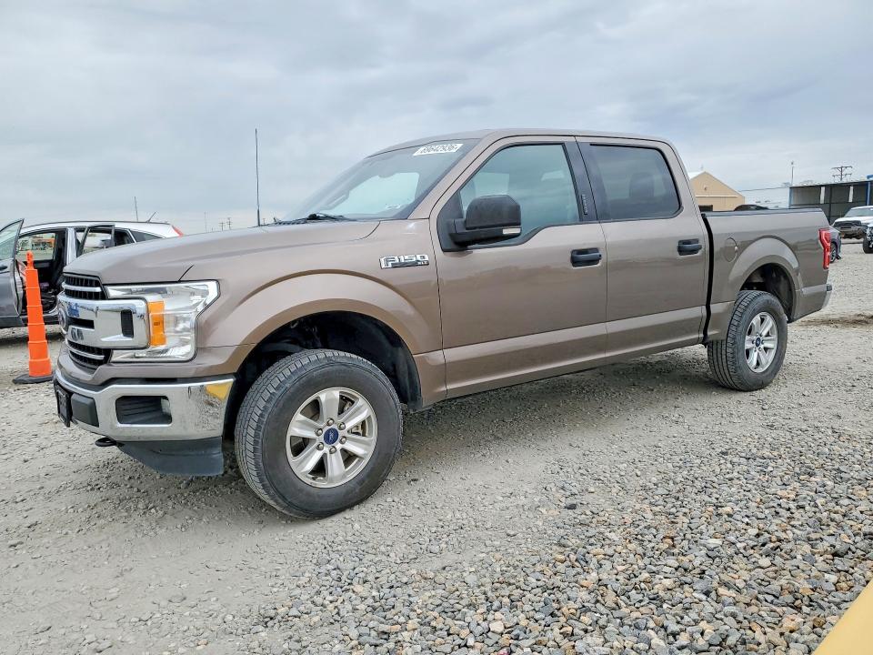 Aukcja sprzedaży 2018 Ford F150, vin: 1FTEW1EP6JKF78190, numer aukcji: 69642936