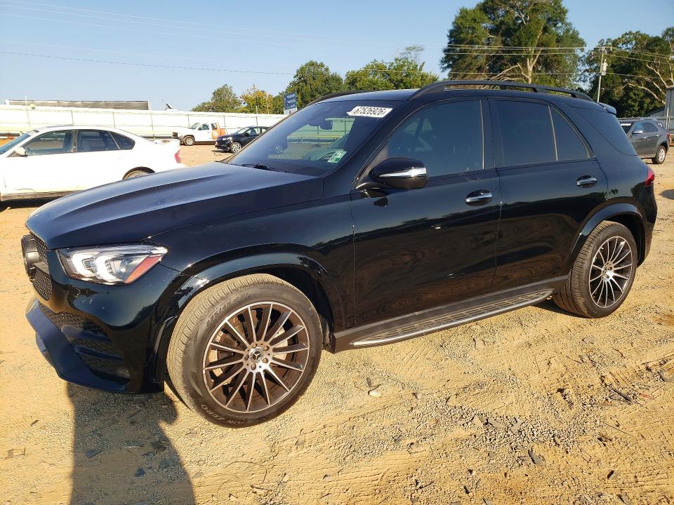 Aukcja sprzedaży 2022 Mercedes-benz Gle, vin: 4JGFB4JB3NA804687, numer aukcji: 67526926