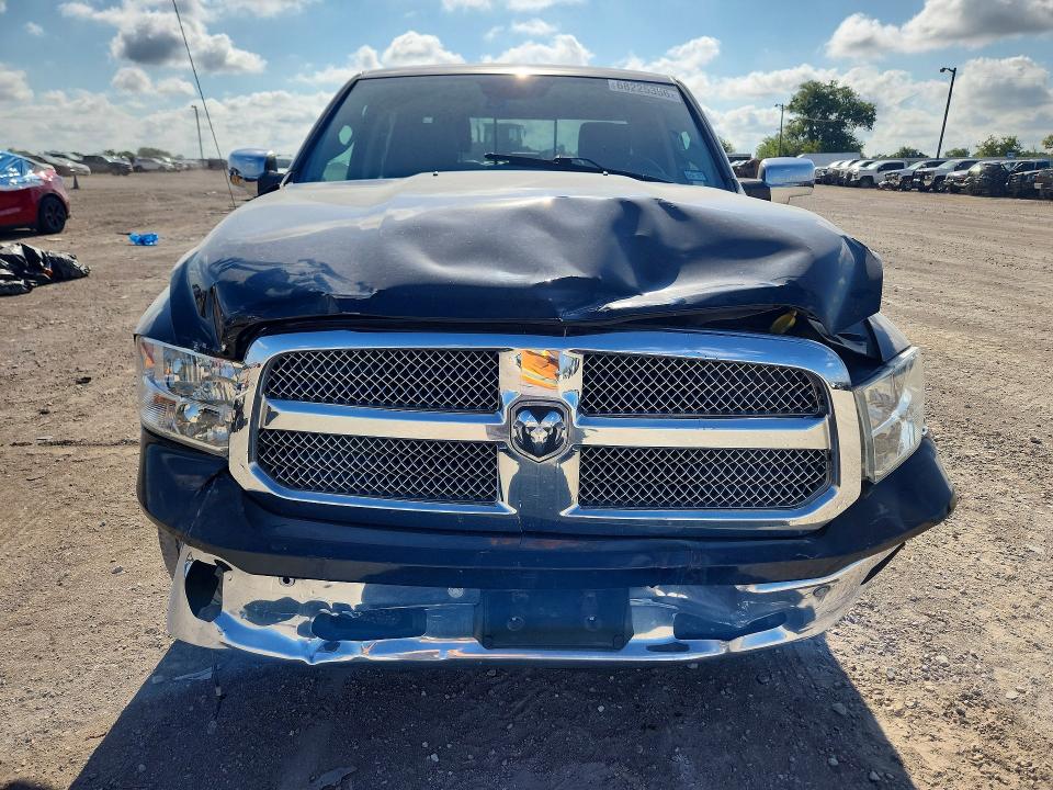 68225356 :رقم المزاد ، 1C6RR6LT8HS662549 vin ، 2017 Ram 1500 مزاد بيع