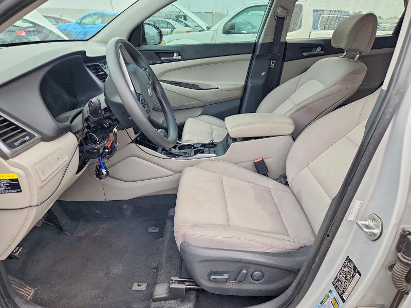 66978516 :رقم المزاد ، KM8J3CA2XHU348840 vin ، 2017 Hyundai Tucson مزاد بيع