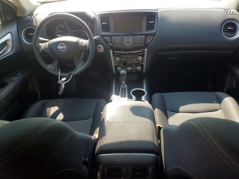 67479566 :رقم المزاد ، 5N1DR2MN1HC624310 vin ، 2017 Nissan Pathfinder مزاد بيع