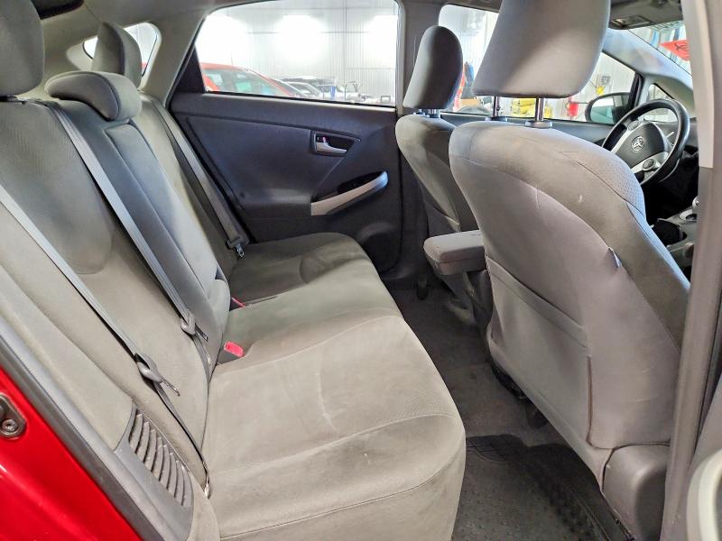 70716096 :رقم المزاد ، JTDKN3DU1B1391858 vin ، 2011 Toyota Prius مزاد بيع