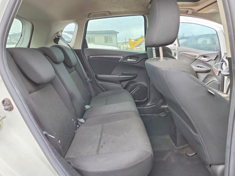 Aukcja sprzedaży 2016 Honda Fit, vin: JHMGK5H70GX037346, numer aukcji: 70916406