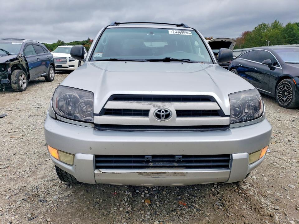 Aukcja sprzedaży 2003 Toyota 4runner, vin: JTEBU14R238006640, numer aukcji: 70369966