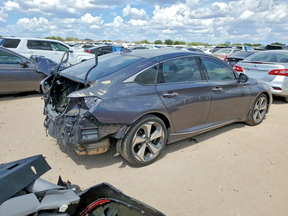 Продажа на аукционе авто 2019 Honda Accord, vin: 1HGCV2F98KA025260, номер лота: 68186956