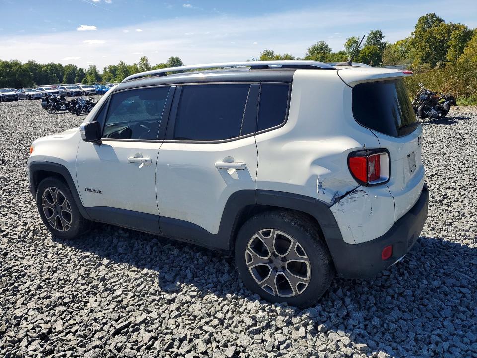 Продажа на аукционе авто 2015 Jeep Renegade, vin: ZACCJADT4FPB26496, номер лота: 68870236