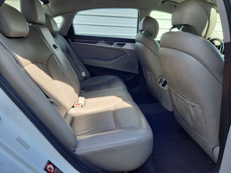 2016 Hyundai Genesis მანქანა იყიდება აუქციონზე, vin: KMHGN4JEXGU119352, აუქციონის ნომერი: 69946976
