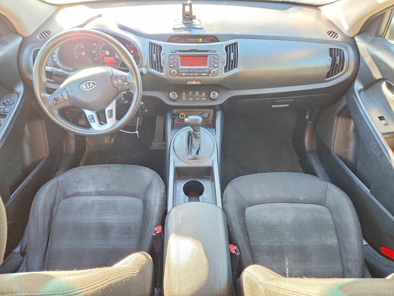 Aukcja sprzedaży 2012 Kia Sportage, vin: KNDPB3A26C7195124, numer aukcji: 70185046