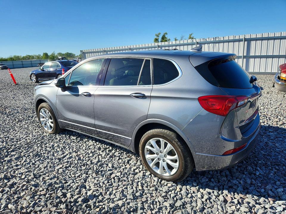 Продажа на аукционе авто 2020 Buick Envision, vin: LRBFX1SA6LD102514, номер лота: 67895716