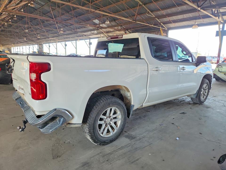 67740286 :رقم المزاد ، 3GCUYDED5NG129173 vin ، 2022 Chevrolet Silverado Ltd مزاد بيع