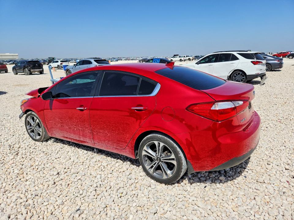 Aukcja sprzedaży 2014 Kia Forte, vin: KNAFZ4A83E5068876, numer aukcji: 68931226