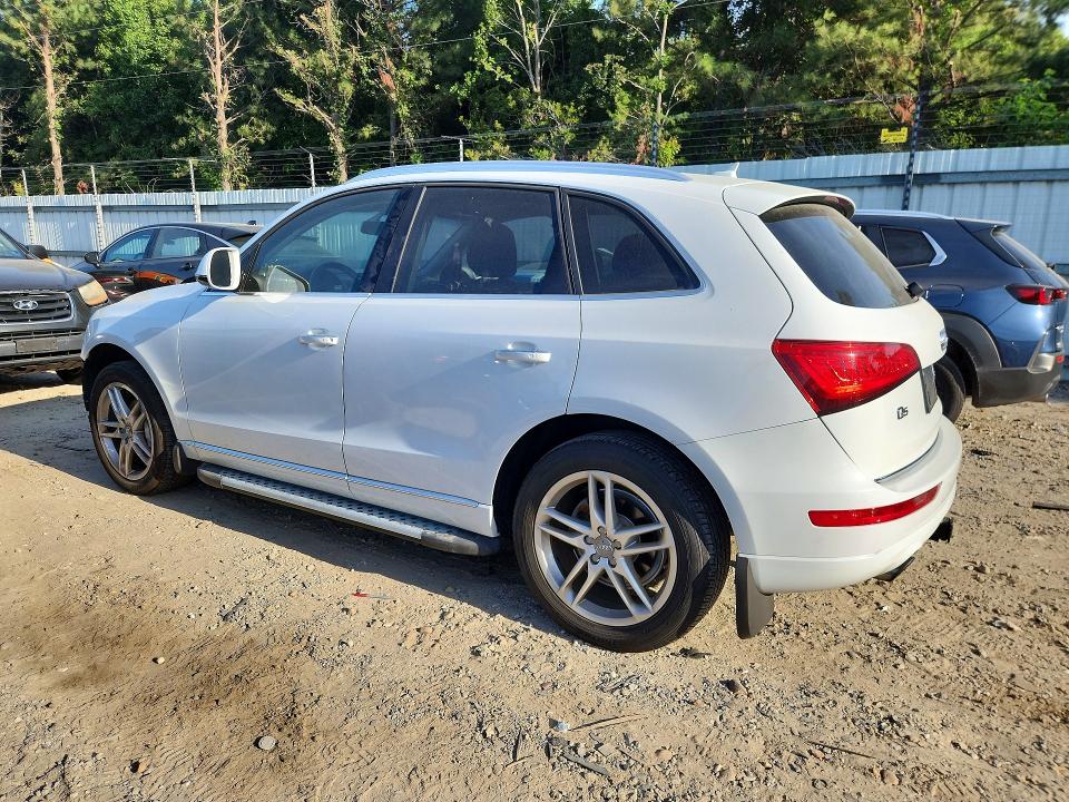 Auction sale of the 2016 Audi Q5, vin: WA1C2AFP5GA051137, lot number: 68021946