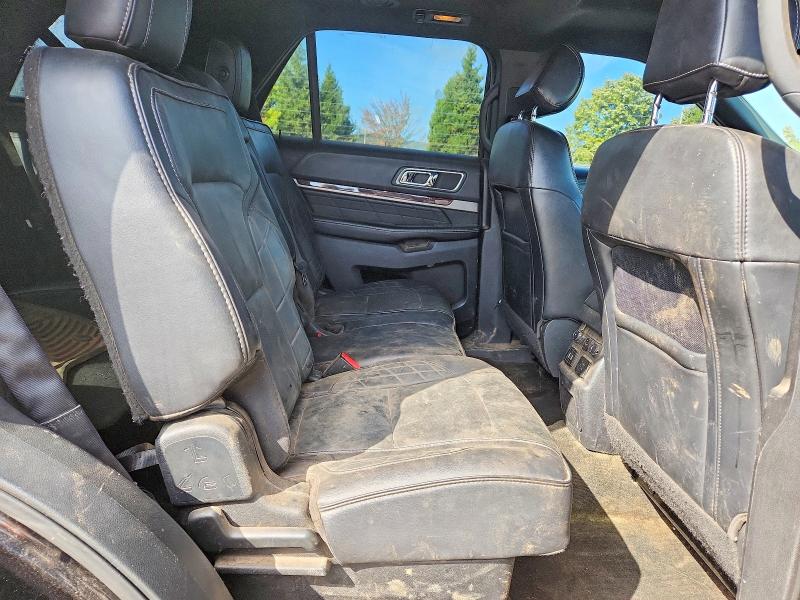 2017 Ford Explorer მანქანა იყიდება აუქციონზე, vin: 1FM5K8HT2HGD04765, აუქციონის ნომერი: 68743266