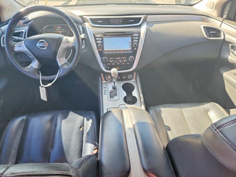 Auction sale of the 2016 Nissan Murano, vin: 5N1AZ2MG1GN106740, lot number: 70621296