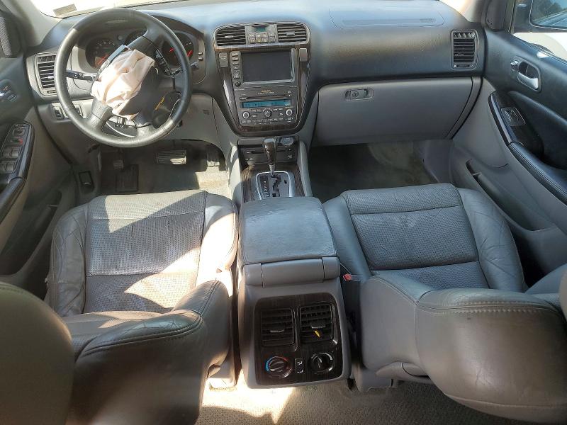 2006 Acura Mdx მანქანა იყიდება აუქციონზე, vin: 2HNYD189X6H502254, აუქციონის ნომერი: 68563086