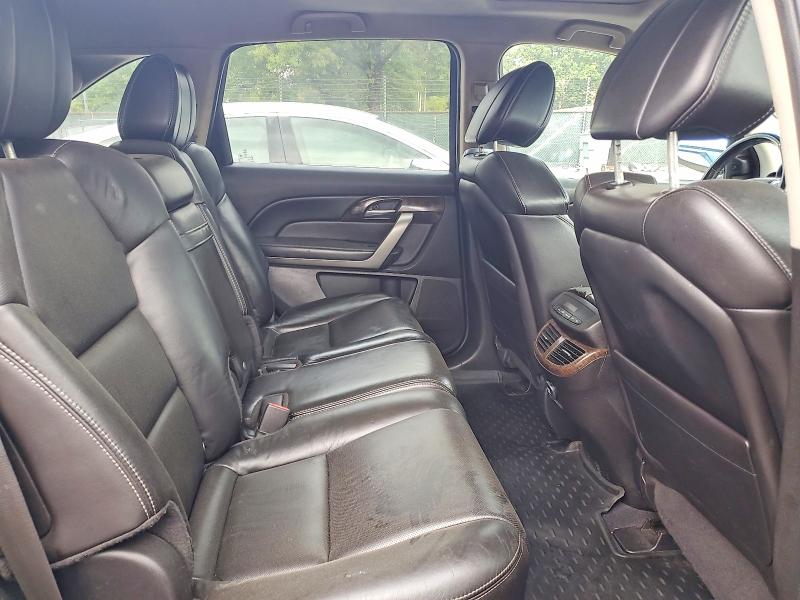 Aukcja sprzedaży 2012 Acura Mdx, vin: 2HNYD2H63CH541890, numer aukcji: 69823726
