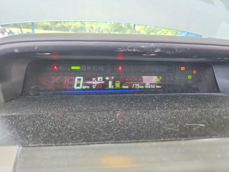 Продаж на аукціоні авто 2012 Toyota Prius V, vin: JTDZN3EU0C3150506, номер лоту: 68573666