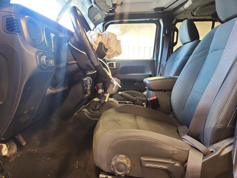 68140626 :رقم المزاد ، 1C4HJXDGXMW789521 vin ، 2021 Jeep Wrangler Unlimited مزاد بيع