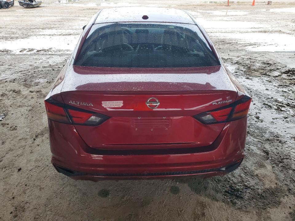 2020 Nissan Altima მანქანა იყიდება აუქციონზე, vin: 1N4BL4FV0LC148717, აუქციონის ნომერი: 67477566