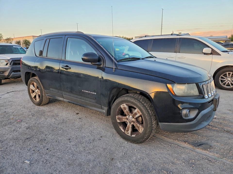 Продаж на аукціоні авто 2016 Jeep Compass, vin: 1C4NJCBA9GD524728, номер лоту: 69157616