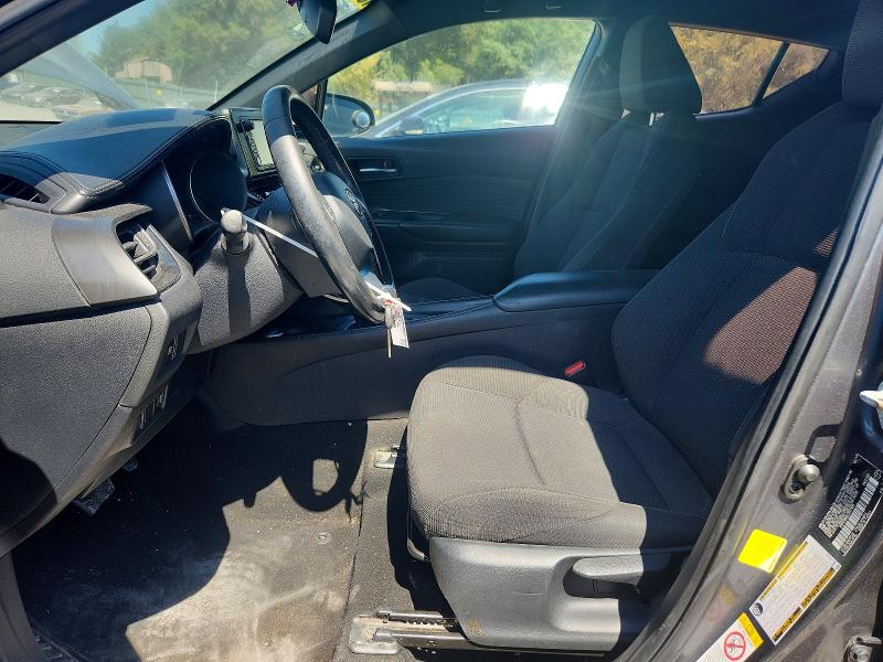 Продаж на аукціоні авто 2018 Toyota C-hr, vin: NMTKHMBX2JR055095, номер лоту: 68005016