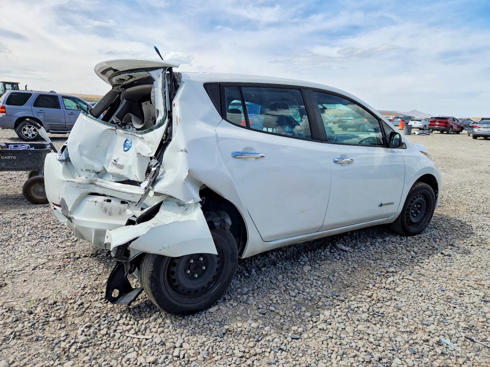 Продаж на аукціоні авто 2013 Nissan Leaf, vin: 1N4AZ0CP0DC421293, номер лоту: 67501546