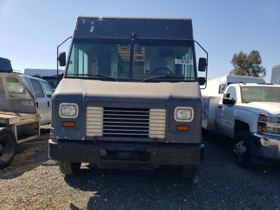 66018476 :رقم المزاد ، 1F65F5KNXL0A05675 vin ، 2020 Ford F59 مزاد بيع
