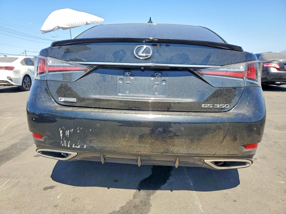 67539086 :رقم المزاد ، JTHBZ1BL9GA007110 vin ، 2016 Lexus Gs 350 مزاد بيع