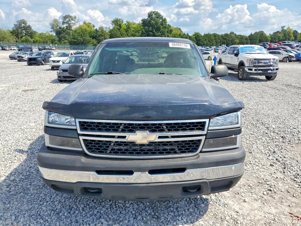 Продажа на аукционе авто 2006 Chevrolet Silverado, vin: 1GCEC19Z16Z208414, номер лота: 68409116